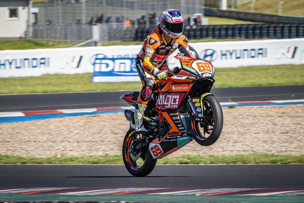 (Foto: CS-M Racing Denmark)